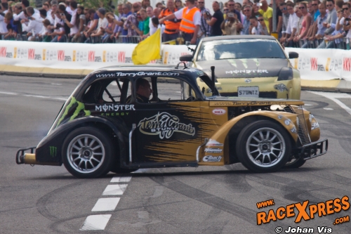 Terry Grant